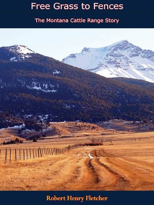 cover image of Free Grass to Fences